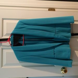 Rag & Bone Unlined Blazer